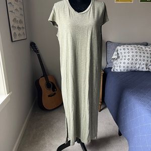 Maxi T-Shirt Dress